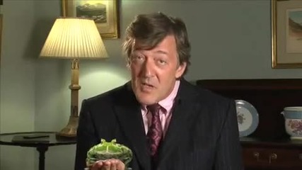 Stephen Frys Frog Joke 