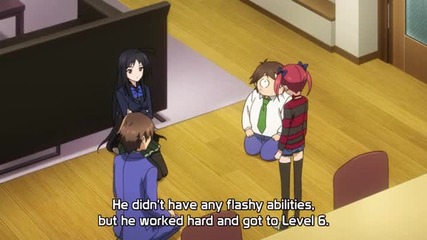 Accel World - 09