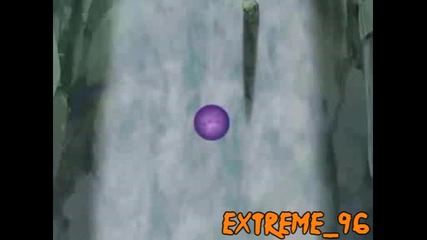 Naruto vs Sasuke 