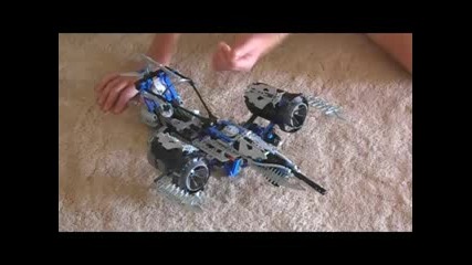 Bionicle Review Jetrax T6