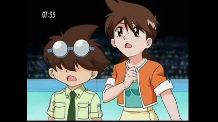 beyblade g - revolution episode 5 part 2 