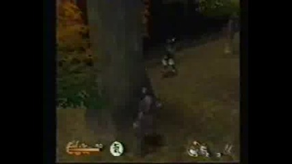 Tenchu Ps1 