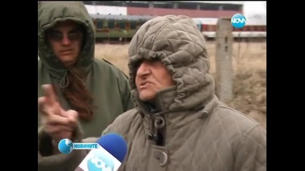 Шофьори и кондуктори окупираха “градски транспорт” в Пловдив