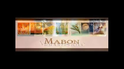 Mabon Autumn Equinox 