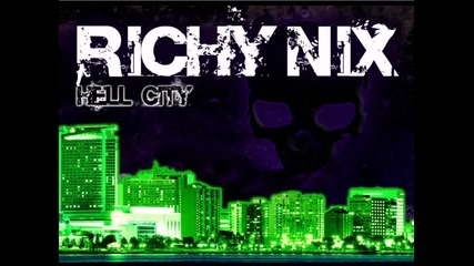 Richy Nix - Harder To Breathe