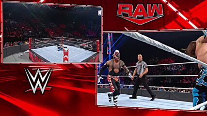 AJ Styles vs. Rey Mysterio – Elimination Chamber Qualifying Match: Raw, Jan. 31, 2022 (Full Match)
