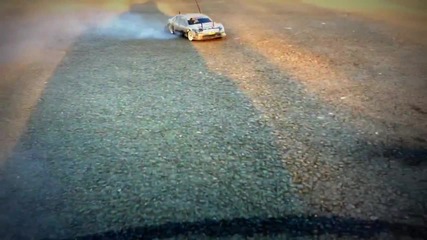 Dgrigoryev.film Rc car amg mercedes Drift Hd