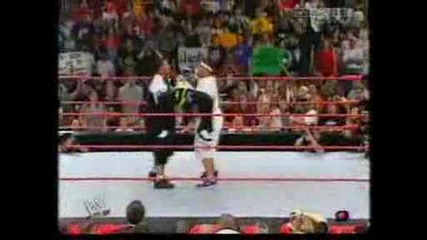 Jeff Hardy gets attacked (rare 2002)