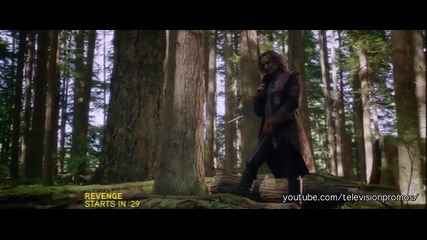 Once Upon a Time 2x04 Promo | The Crocodile |