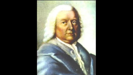 J. S. Bach - Piano Concerto In D Dur, Bwv 1054 - 1 - Allegro