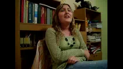 Bogdana Petrova - Alone (accapella) 