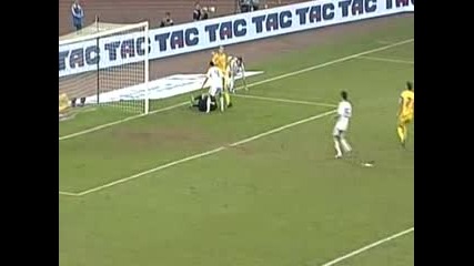 14.11.2009 Гърция - Украйна 0 - 0 Бараж за Световното в Юар 