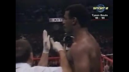 Майк Тайсън на 49 - Десет от най-добрите му нокаути - Mike Tyson vs. Michael Spinks (1988)