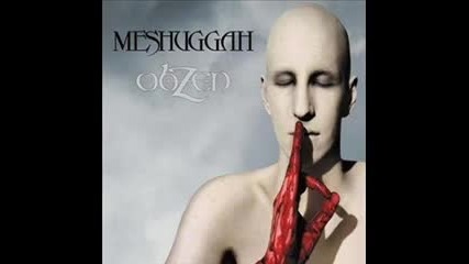 Meshuggah - Pravus 