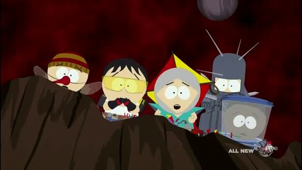 South Park - Coon vs. Coon & Friends - S14 Ep13 