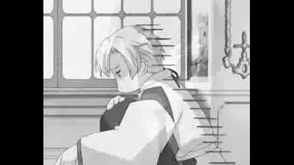 Tamaki & Haruhi