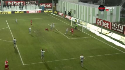 Отмениха гол на ЦСКА 1948 при доста спорни обстоятелства
