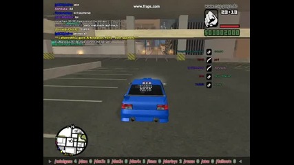 Drift silverclub