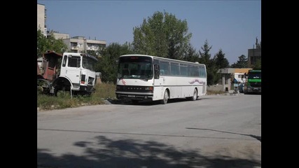 Автобуси Setra S 215 Hr 