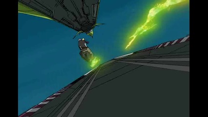 Eureka 7 - 3 bg sub