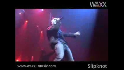 Slipknot - Get This (live In Paris 2008)