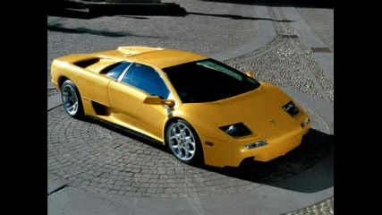 Lamborghini Diablo