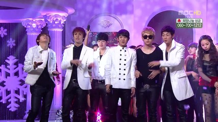 Variousl Artists - We Wish You A Merry Christmas ( 24-12-2011 M B C Music Core )