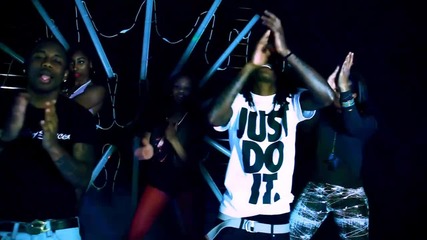 Audio Push - Clap it up (високо Качество)