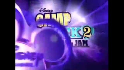 Camp Rock 2 The Final Jam - Official Promo - Nicks Love Story - Sneak Peak 