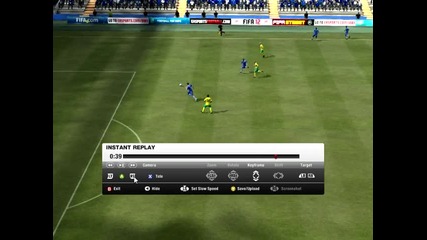 fifa 12- goal by Frank Lampard