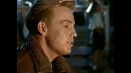 Jason Donovan - Sealed With A Kiss ( Original Video Clip '1989) Hd 1080p