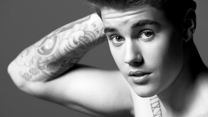 Justin Bieber & Lara Stone - Calvin Klein Jeans Spring 2015