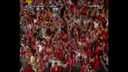 Гола На Даниел Агер Срещу Челси На 1/2 Финала за Шампионска Лига