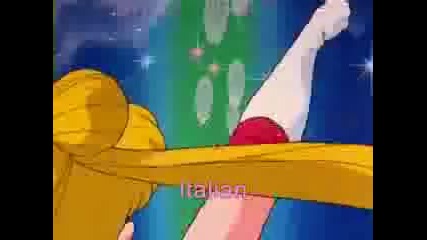 Moon Healing Escalation multylangauge 
