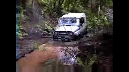 Uaz Tigr Suv