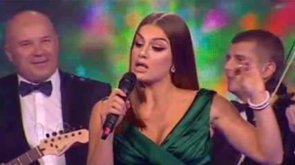 Tanja Popovic - Kasno je za sve - GNV - ( TV Grand )