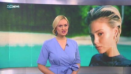 Мария Бакалова изрази емоции след номинацията си за "Златен глобус"