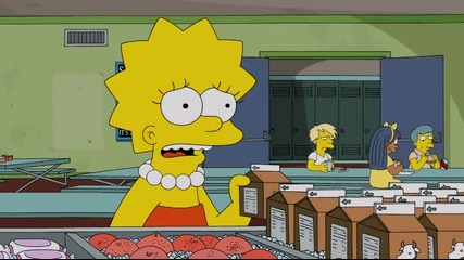 The Simpsons Сезон 24 Епизод 17