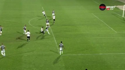 Спорна ситуация в ущърб на Славия