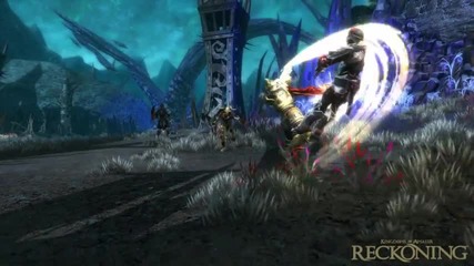 Inside Reckoning Combat * High Quality *