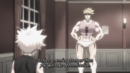 Hunter X Hunter (2011) Episode 89 Eng Subs