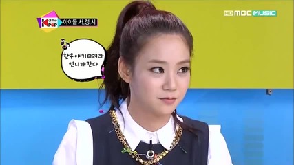 [hd] Kara танцуват лудо @ All The Kpop (28.09.2012)