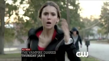 Промо на 10 епизод от 3 сезон на Дневниците на вампира | The Vampire Diaries |