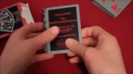 Bicycle Tragic Royalty Deck - Review (playing Cards)