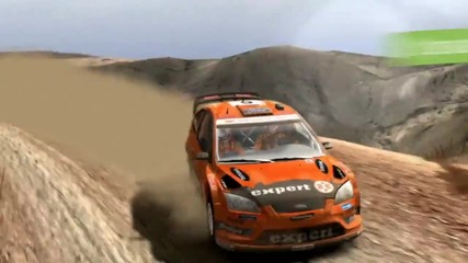 World Rally Championship Trailer [hd]
