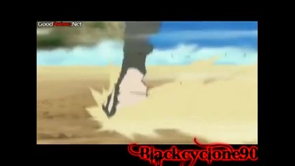 Killerbee vs Sasuke Team - The Black Shinobi 