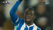 West Ham United vs. Brighton and Hove Albion - 1st Half Highlights
