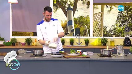 Рецептите днес: индийско къри с пуешки бут - „На кафе” (19.04.2022)