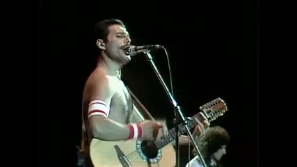 Queen - Crazy Little Thing Called Love ( Япония 1982)