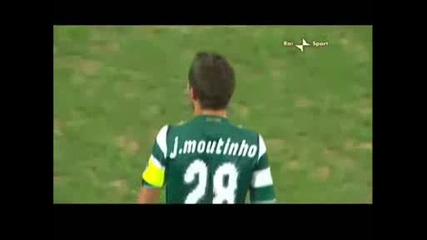 26.08 Фиорентина - Спортинг Лисабон 1:1 Шампионска Лига Плейофи